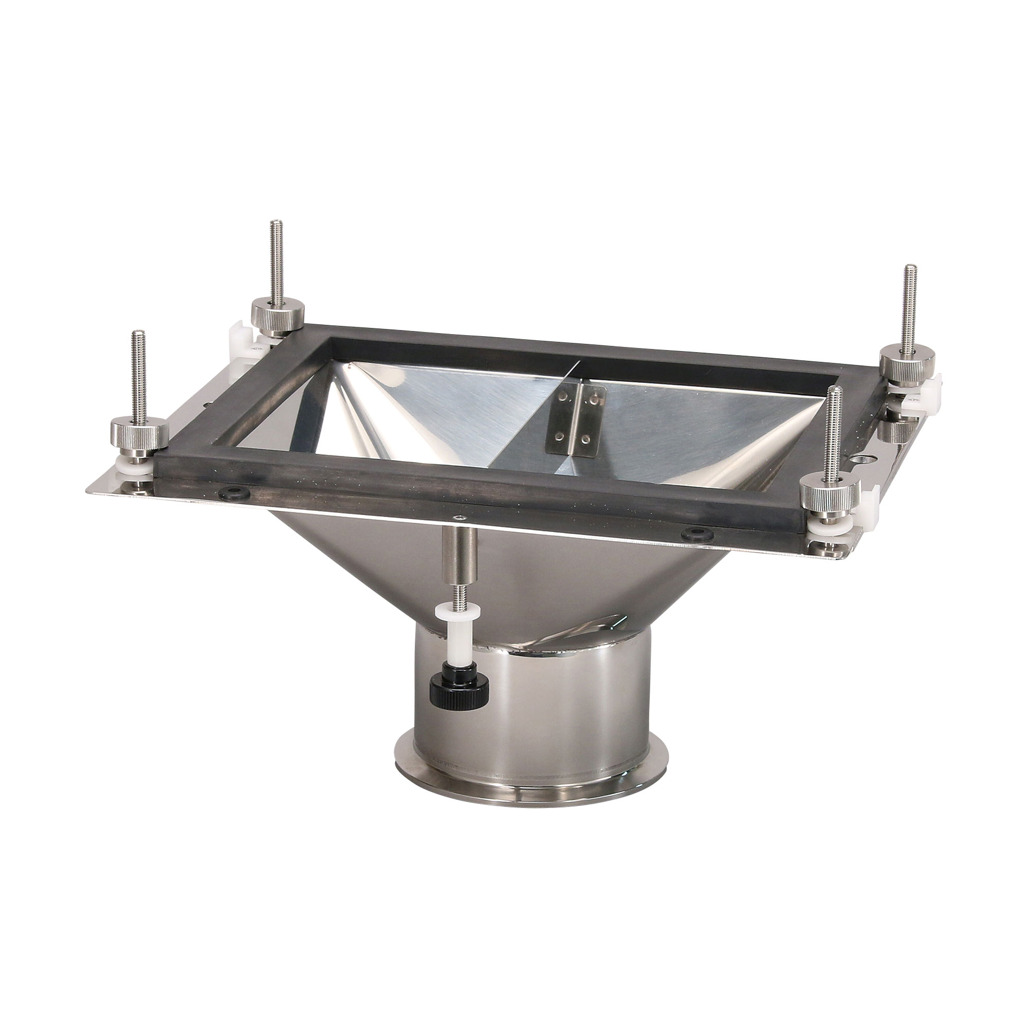 HV-R/RW Hopper - SIBATA SCIENTIFIC TECHNOLOGY LTD,