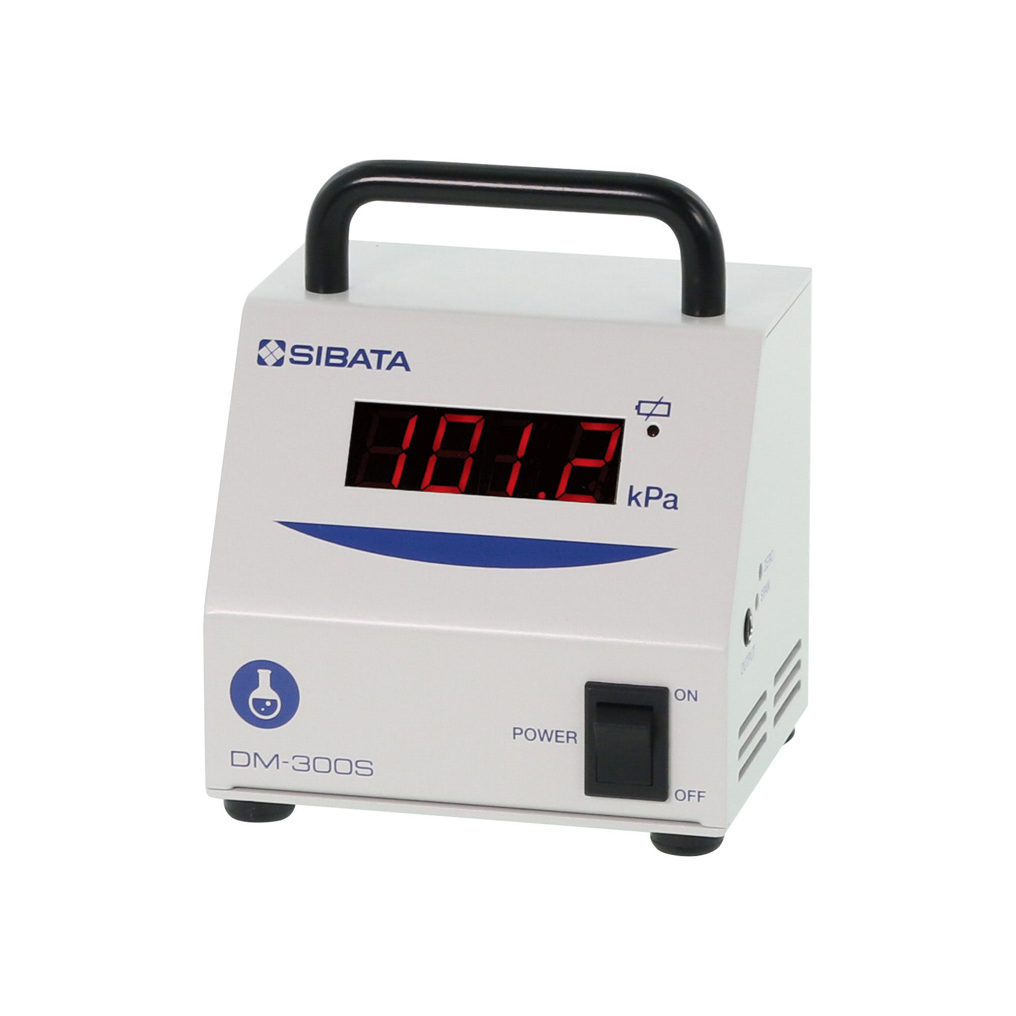 Digital Manometer Model DMS SIBATA SCIENTIFIC TECHNOLOGY LTD,