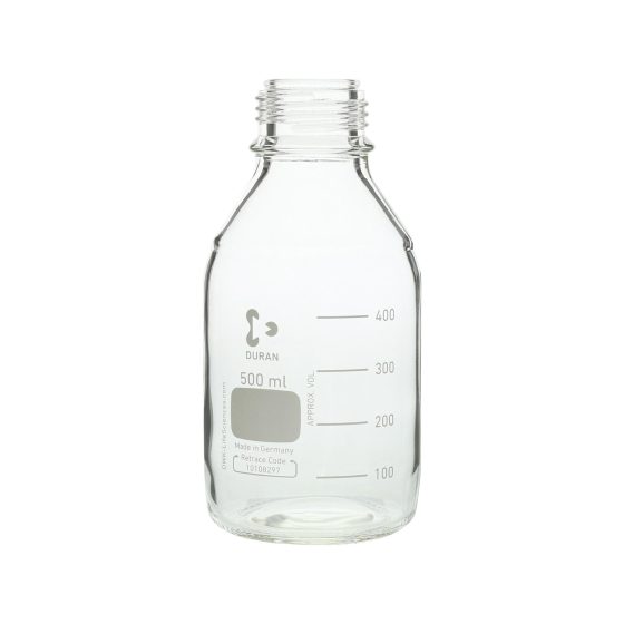 売上高No.1の商品 【柴田科学】ねじ口洗浄びん フィルター付 500mL