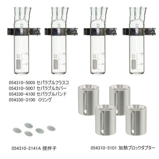 合成/反応 - 3ページ目 (4ページ中) - 柴田科学株式会社