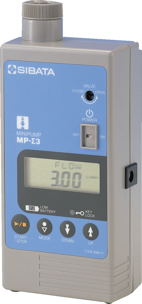 アズワン ミニポンプ 3L/min MP-シグマ300NIIクイックチャージャー付 (1-5703-18) 《研究・実験用機器》 マルチドライポンプ　（耐蝕タイプ）　310×200×240mm　MP-60-AC