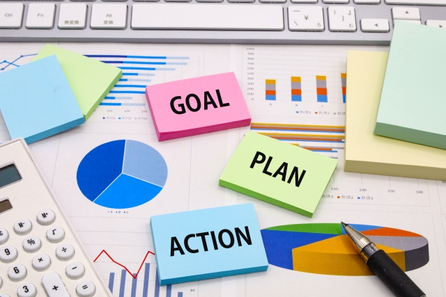 一般事業主行動計画書