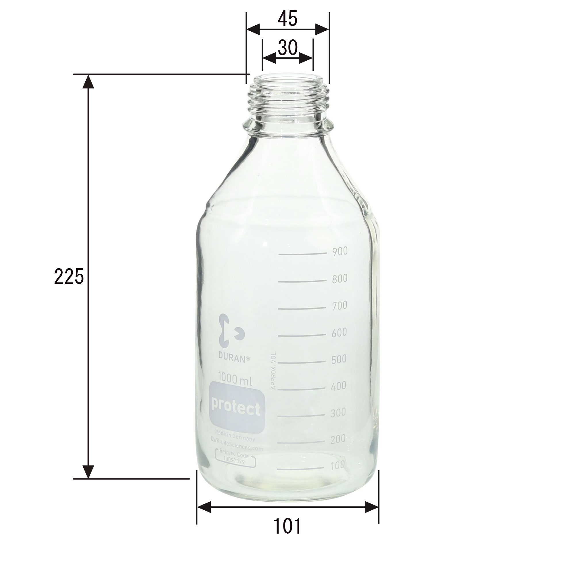 在庫処分】 柴田科学ねじ口びんセーフティコートびんのみ25mL017280-255A1箱(10個)61-4412-35(直送品) - メディウム瓶/ ねじ口瓶 - www.thjodfelagid.is 在庫処分】 柴田科学ねじ口びんセーフティコートびんのみ25mL017280-255A1箱(10個)61-4412-35(直送品) - メディウム瓶/ ねじ口瓶 - www.thjodfelagid.is