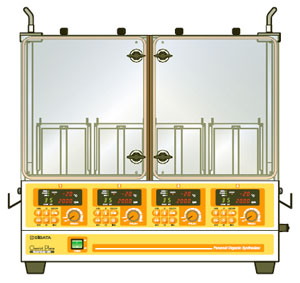 合成·反应装置ケミスト广场CPG - 2000 / CPP - 2000系列用本体Chemi Chemi 200 |柴田科技有限公司-环境检测设备、科学仪器的制造销售