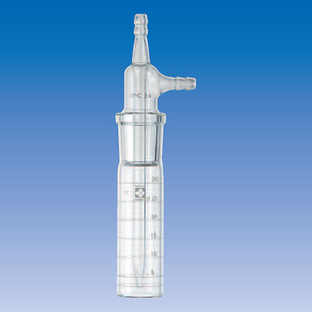 液体捕集器具SPCミゼットインピンジャーG - 1型Single |柴田科技有限公司-环境检测设备、科学仪器的制造销售