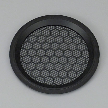 HV-500R / HV-500Fφ110mm過濾夾用于濾紙