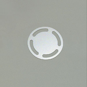 集塵板φ25mm適用于SUS NWPS-254型