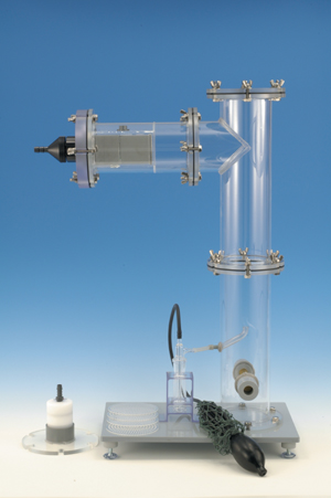 沉积粉尘复发尘装置SKY - 2型|柴田科技有限公司-环境检测设备、科学仪器的制造销售