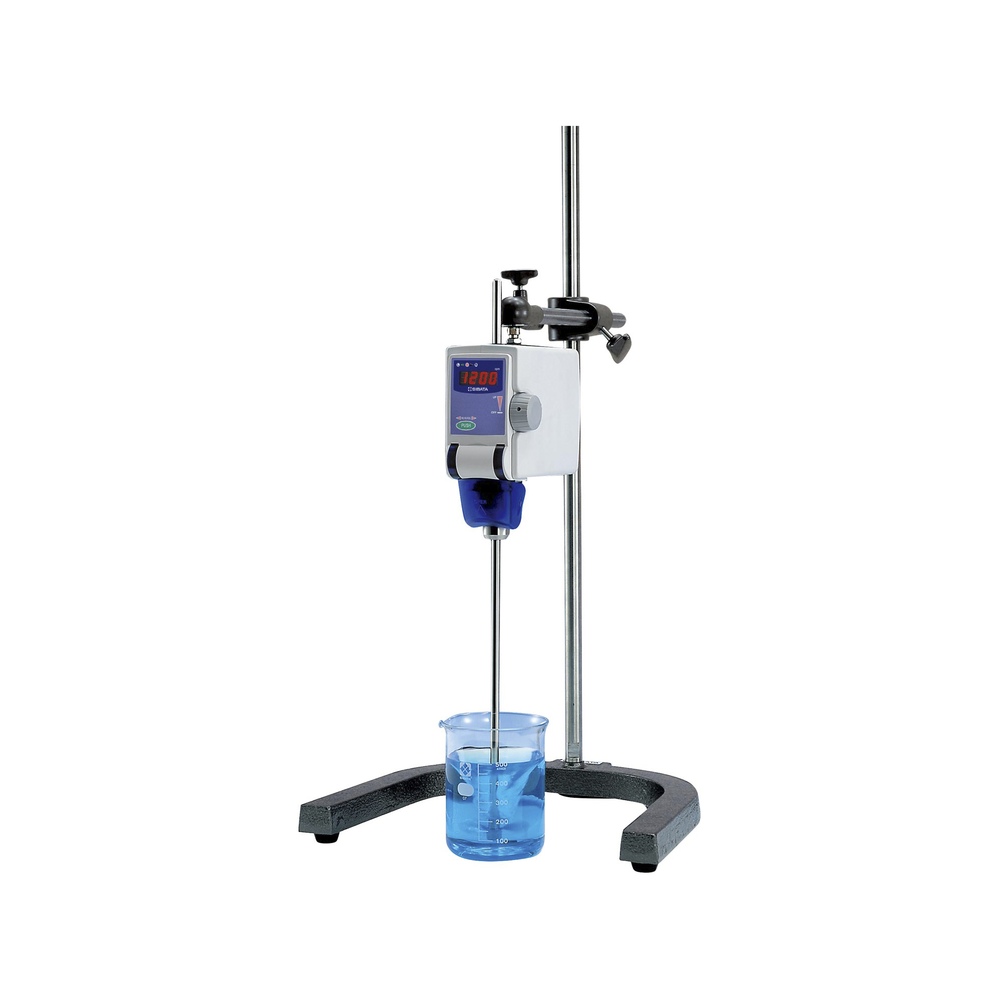 撹拌機 M 102型 M 103型 M 104型 柴田科学株式会社 環境測定機器 科学機器の製造販売