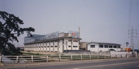 シバソン外観