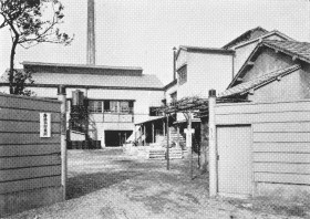昔の写真12_正門